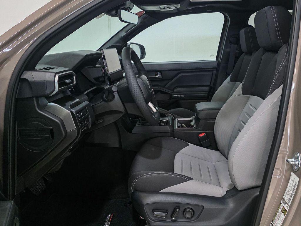 new 2026 Toyota Tacoma car, priced at $52,929