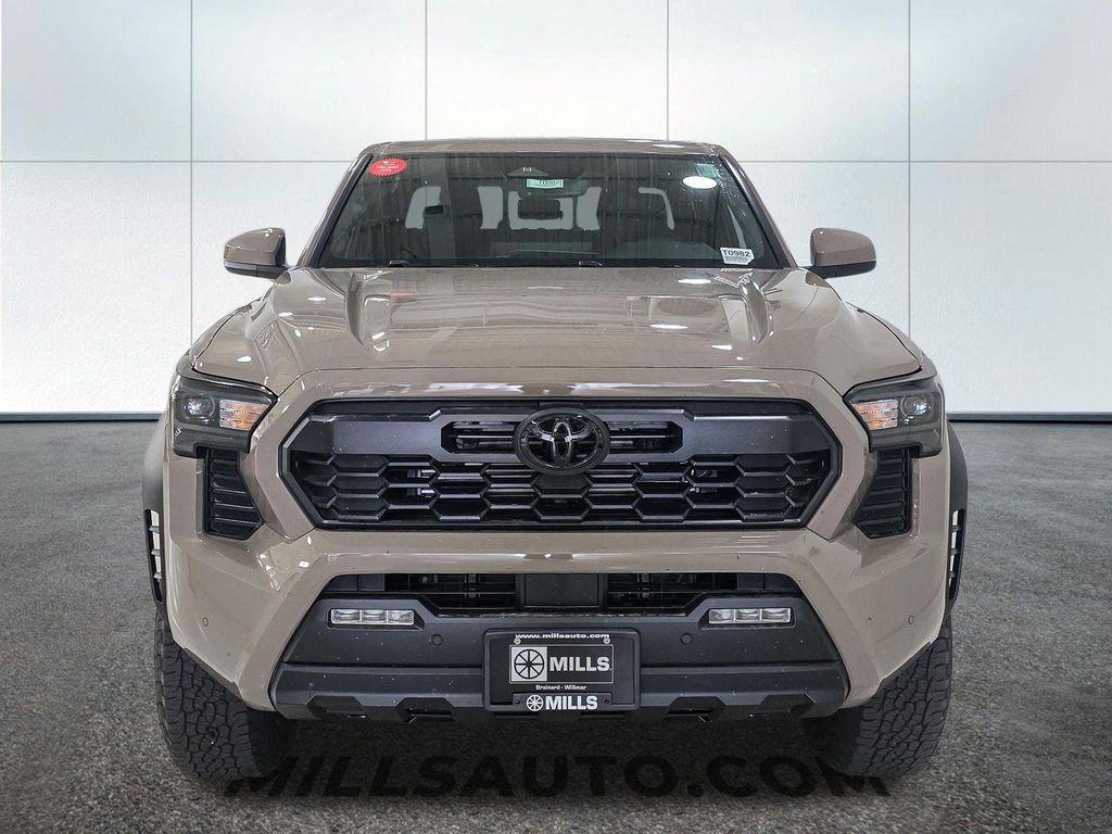 new 2026 Toyota Tacoma car, priced at $52,929