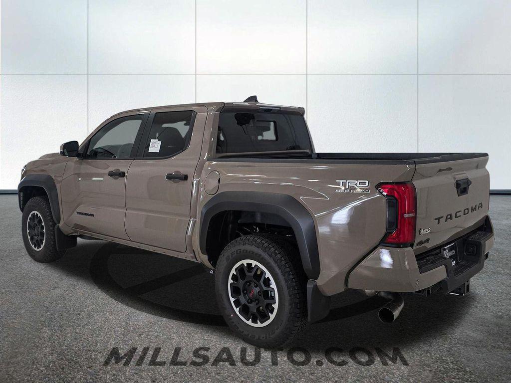 new 2026 Toyota Tacoma car, priced at $52,929