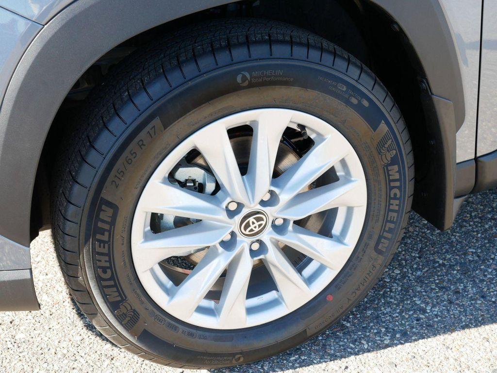 new 2026 Toyota Corolla Cross car, priced at $30,667