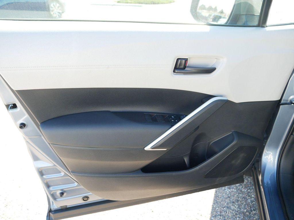 new 2026 Toyota Corolla Cross car, priced at $30,667