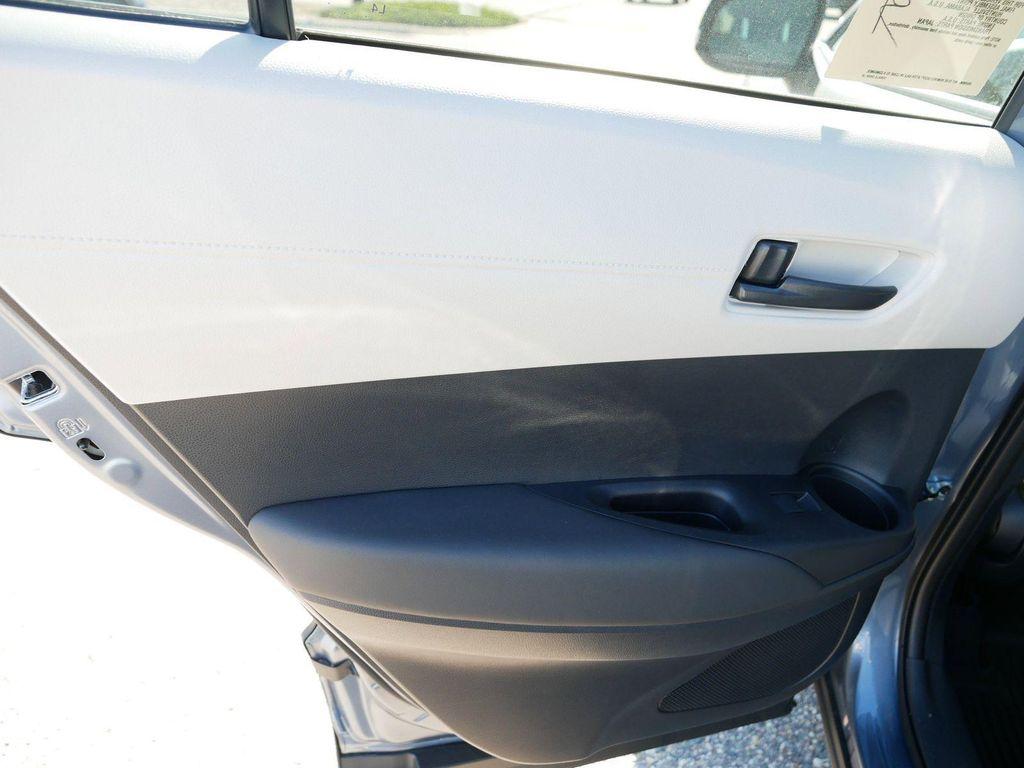 new 2026 Toyota Corolla Cross car, priced at $30,667