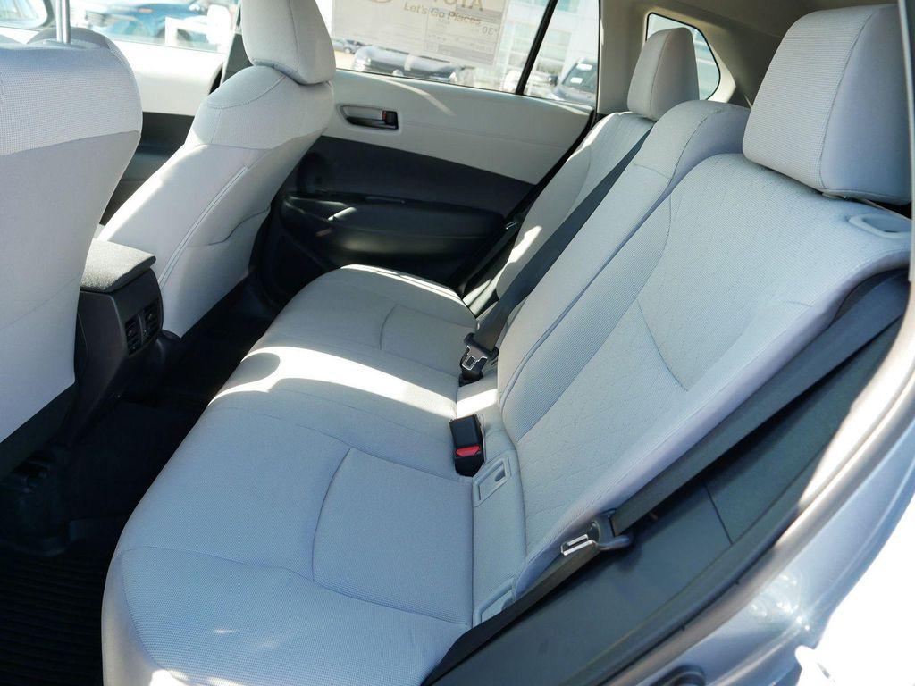 new 2026 Toyota Corolla Cross car, priced at $30,667