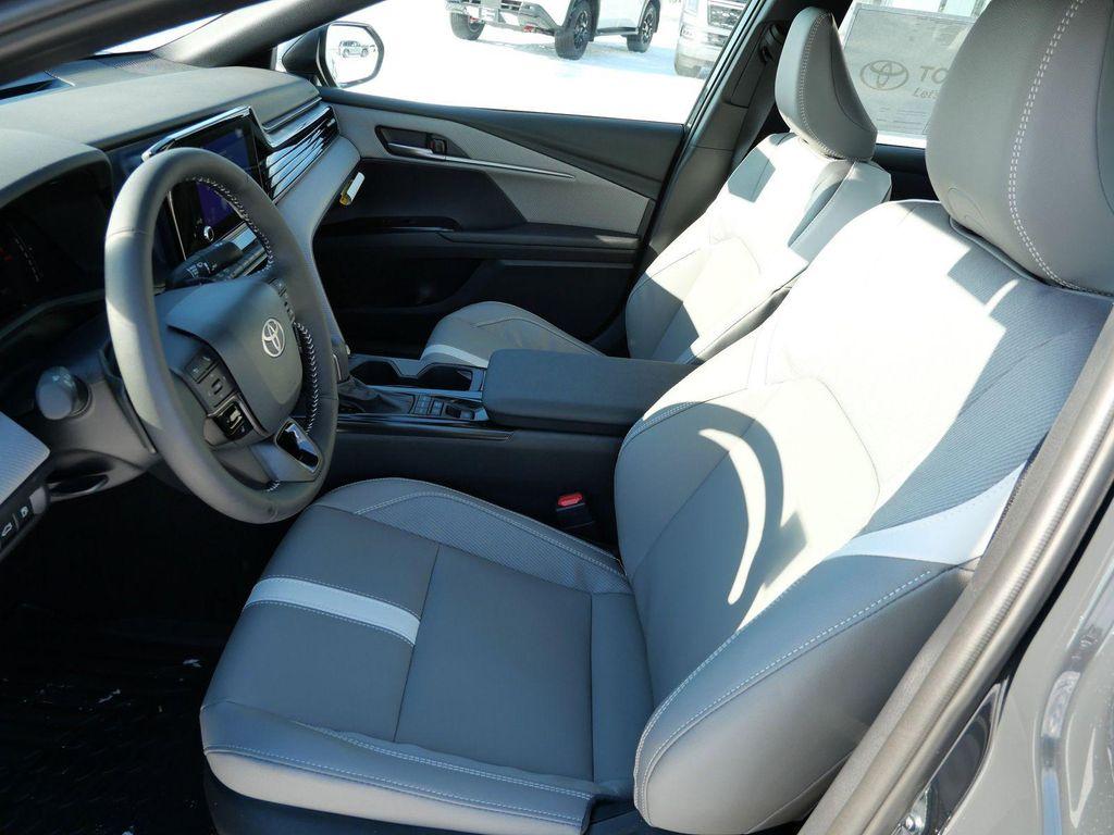 new 2026 Toyota Camry car, priced at $32,999