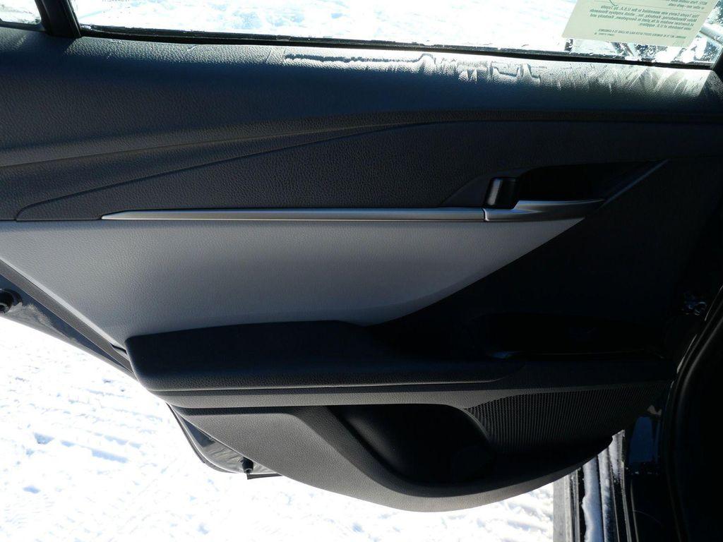 new 2026 Toyota Camry car, priced at $32,999