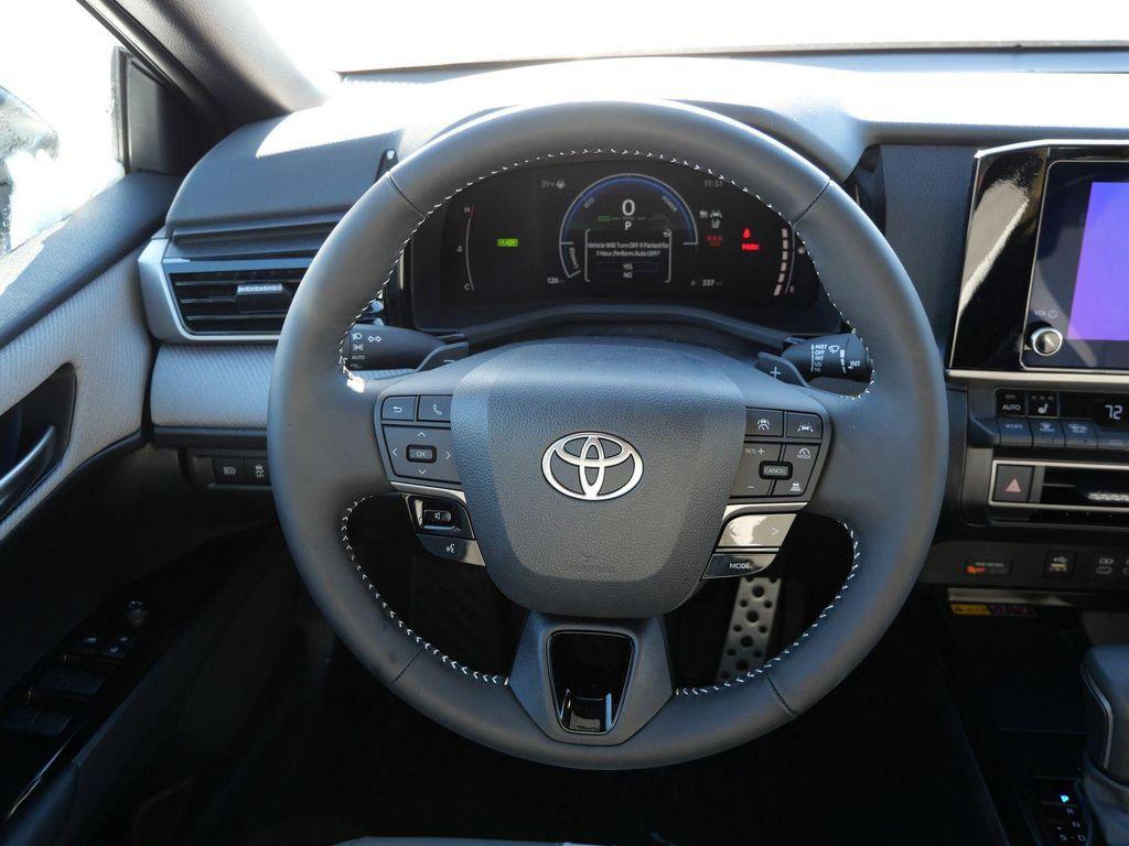 new 2026 Toyota Camry car, priced at $32,999
