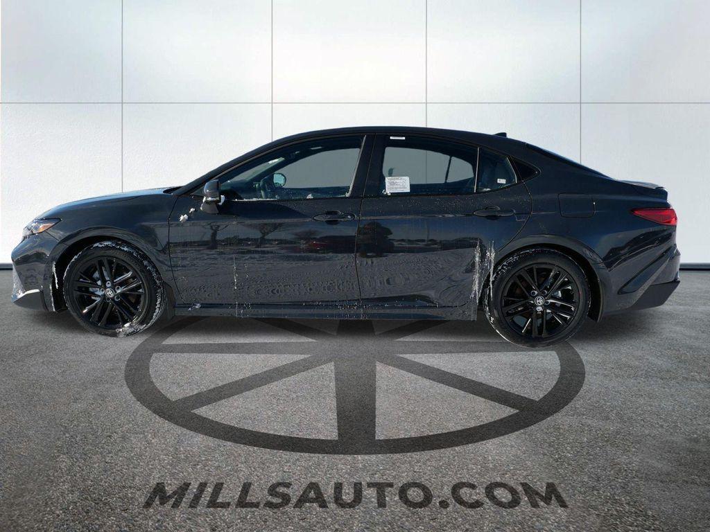 new 2026 Toyota Camry car, priced at $32,999