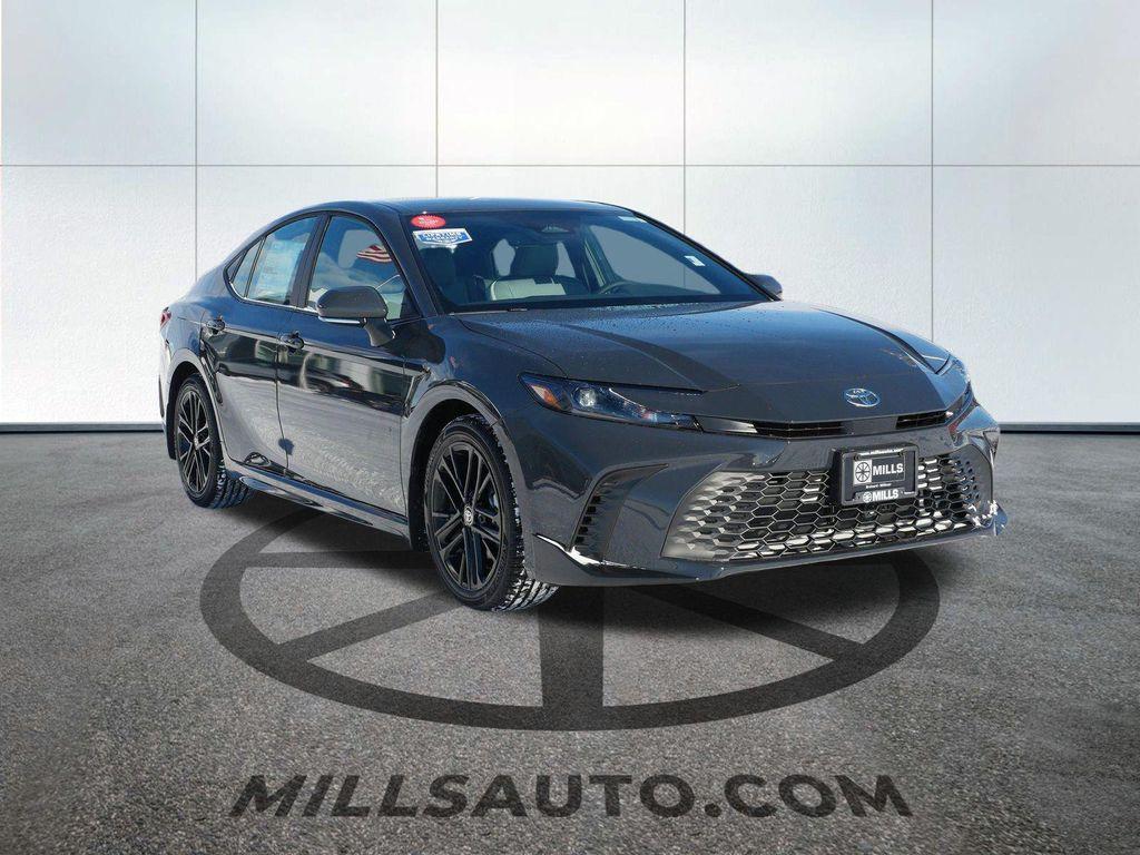 new 2026 Toyota Camry car, priced at $32,999