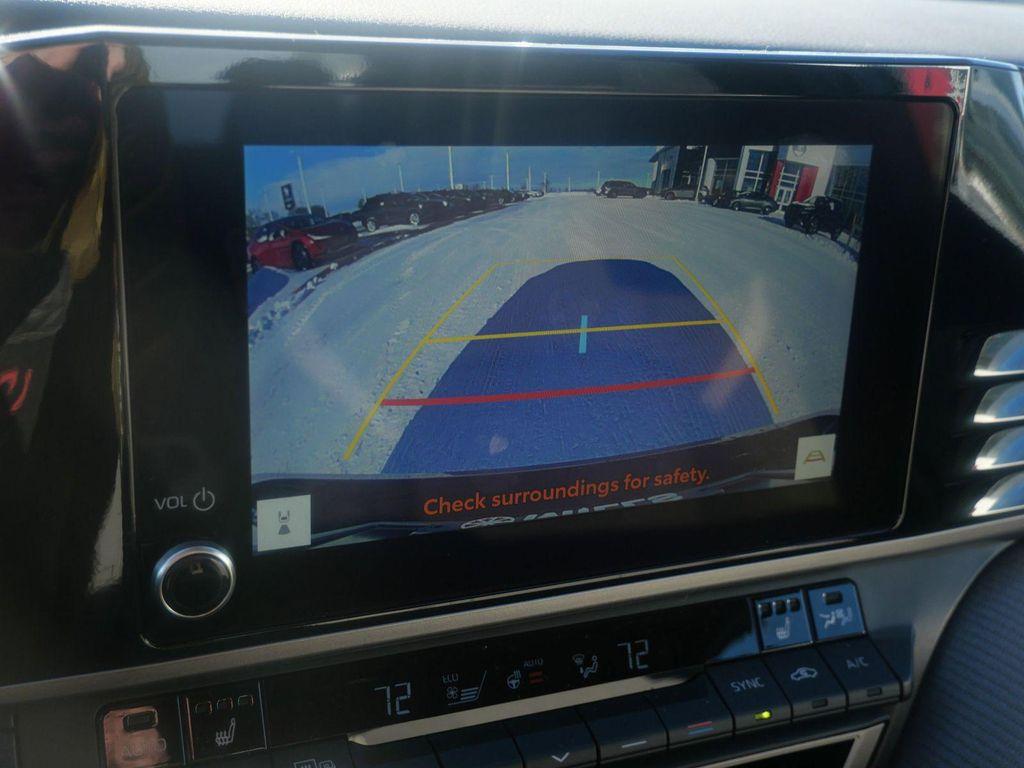 new 2026 Toyota Camry car, priced at $32,999