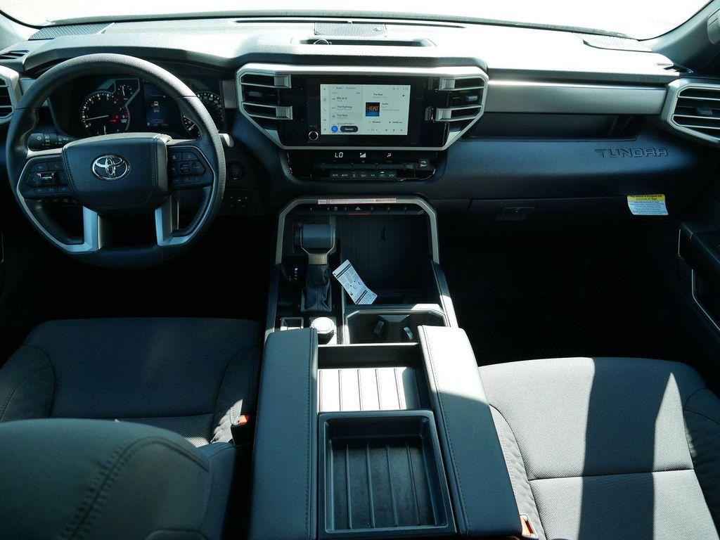 new 2026 Toyota Tundra car, priced at $52,783