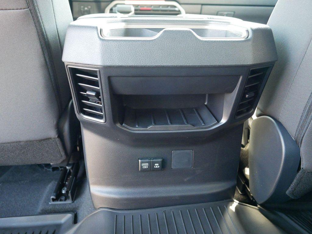 new 2026 Toyota Tundra car, priced at $52,783