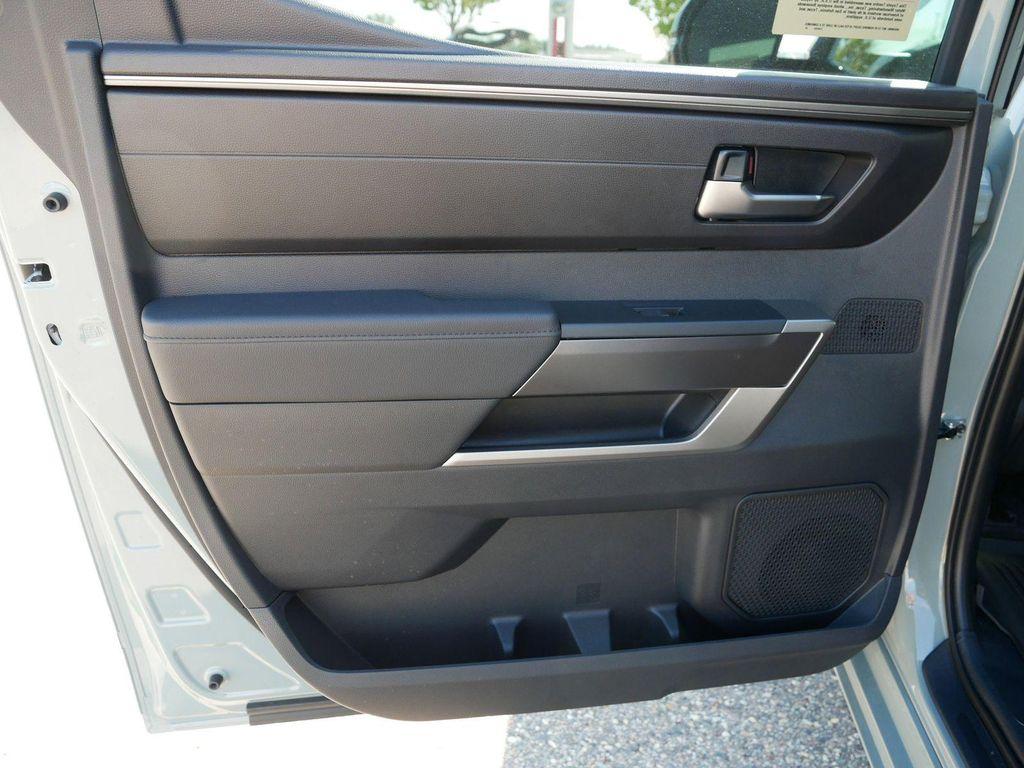 new 2026 Toyota Tundra car, priced at $52,783