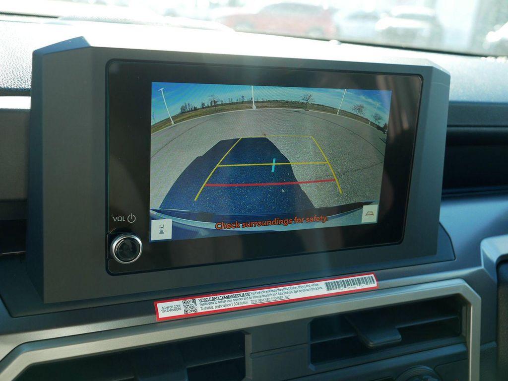 new 2025 Toyota Tacoma car, priced at $50,299