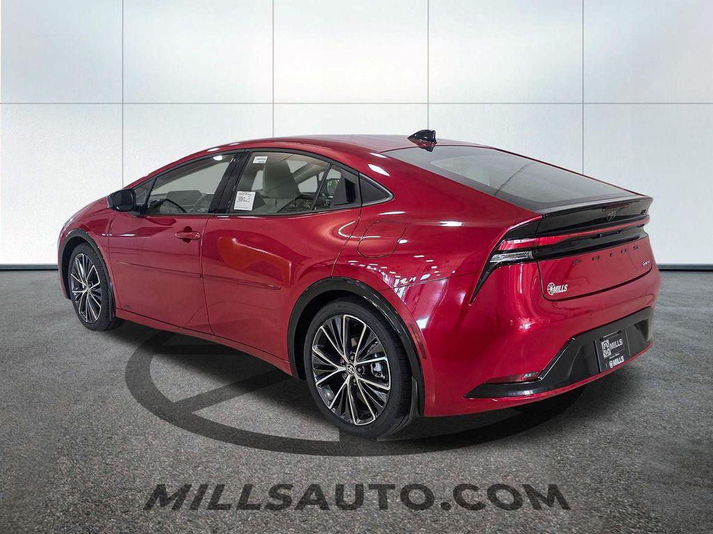 new 2026 Toyota Prius car, priced at $36,218