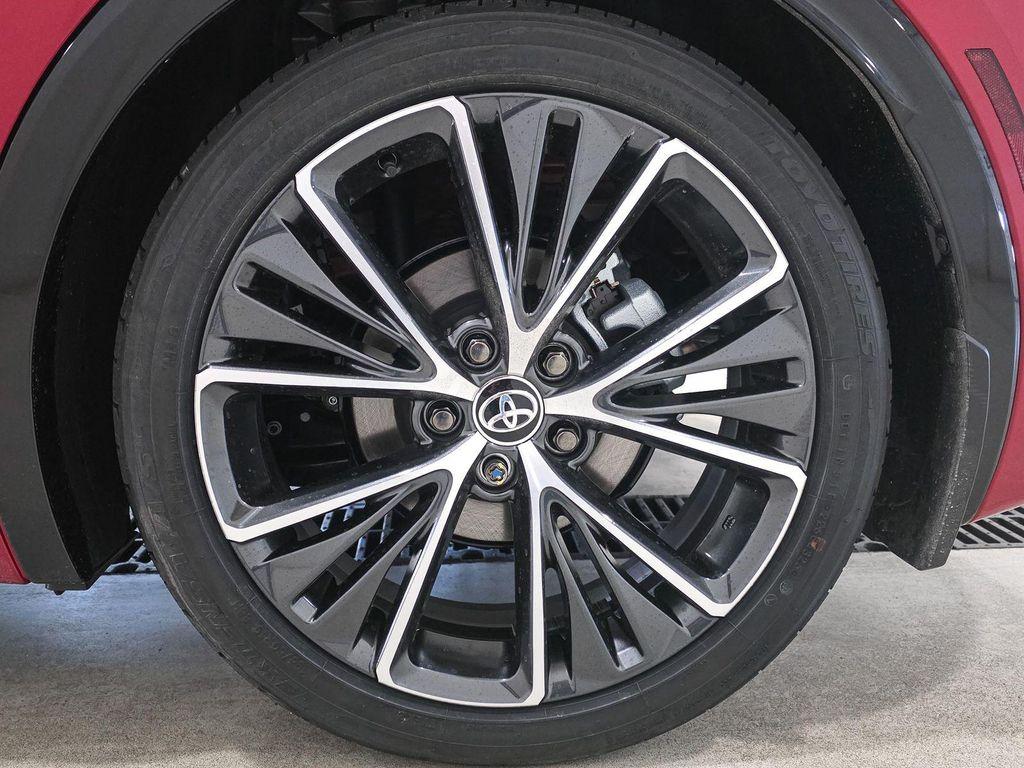 new 2026 Toyota Prius car, priced at $36,218