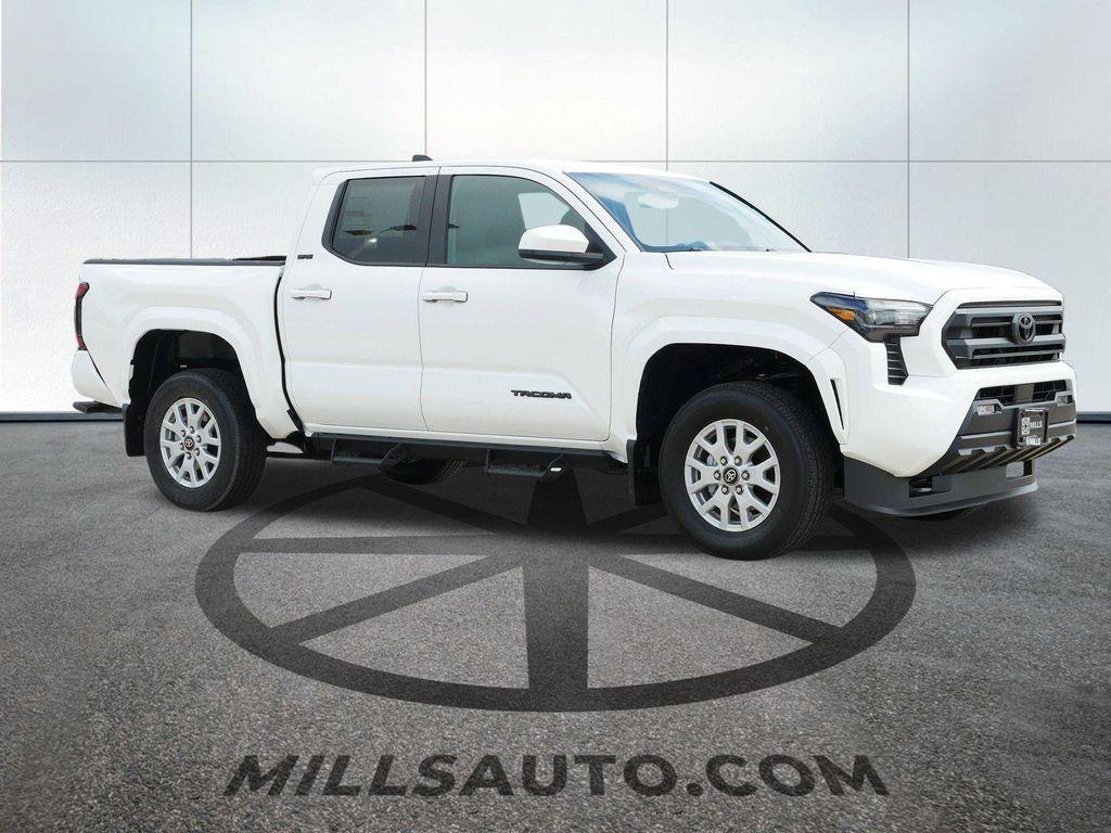 new 2025 Toyota Tacoma car, priced at $44,429