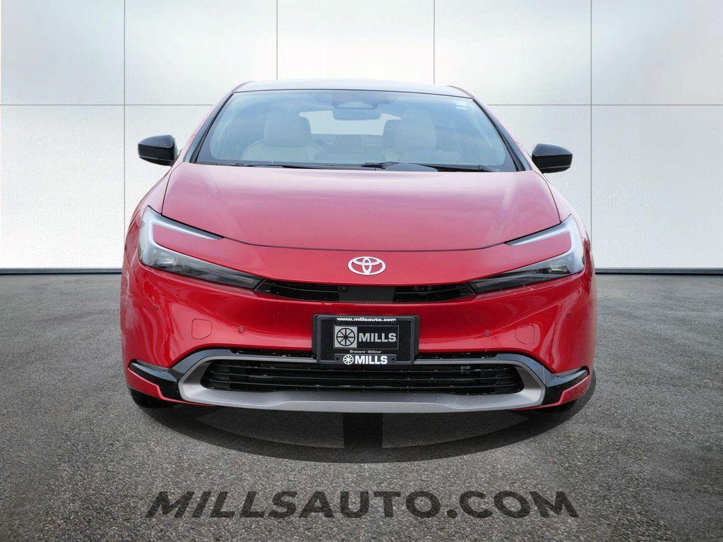 new 2026 Toyota Prius car, priced at $41,418