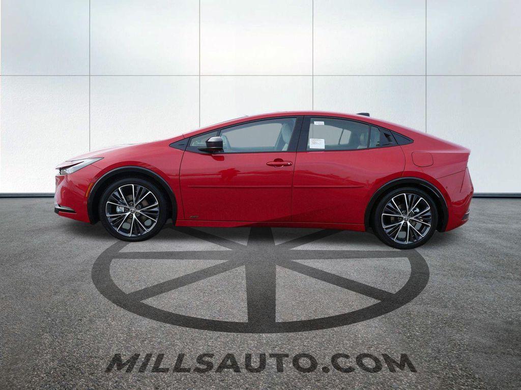 new 2026 Toyota Prius car, priced at $41,418