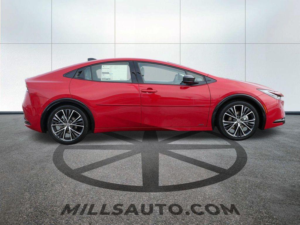 new 2026 Toyota Prius car, priced at $41,418
