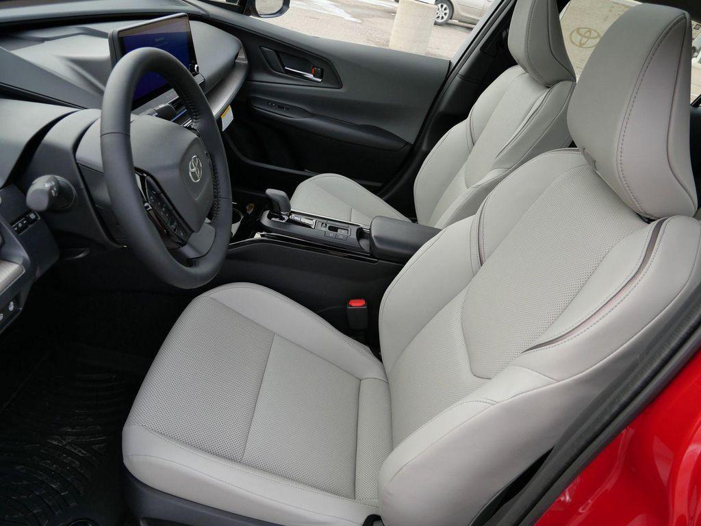 new 2026 Toyota Prius car, priced at $41,418