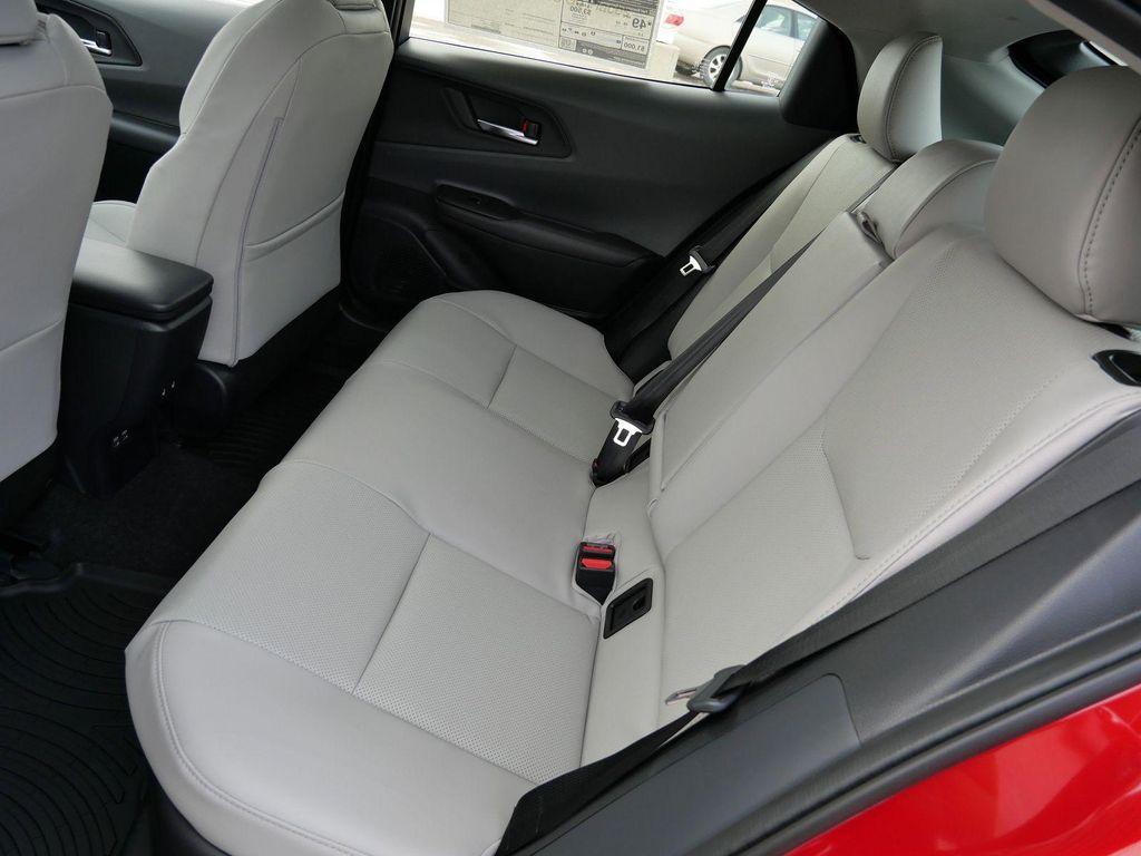 new 2026 Toyota Prius car, priced at $41,418