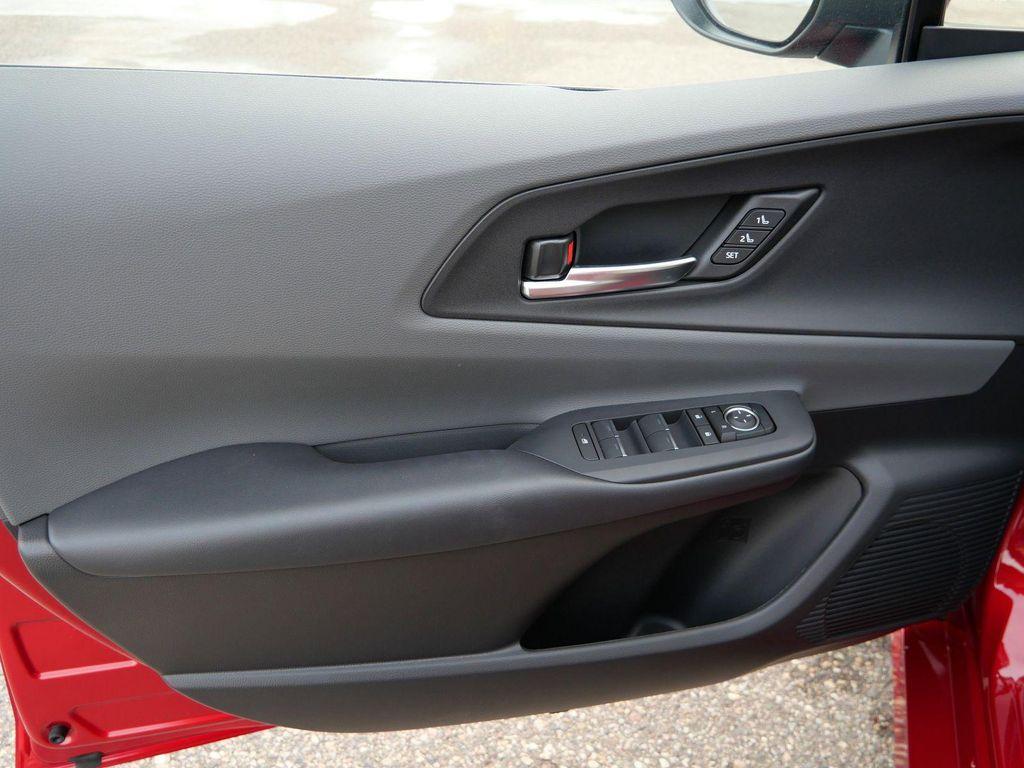 new 2026 Toyota Prius car, priced at $41,418