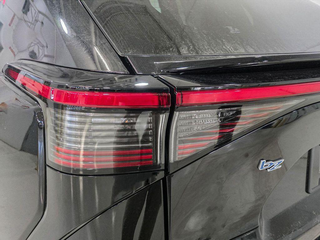 new 2026 Toyota bZ car, priced at $42,060