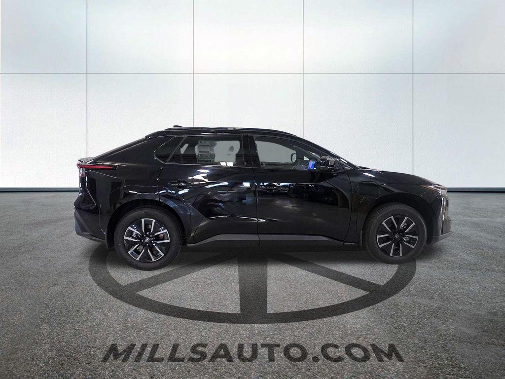 new 2026 Toyota bZ car, priced at $42,060