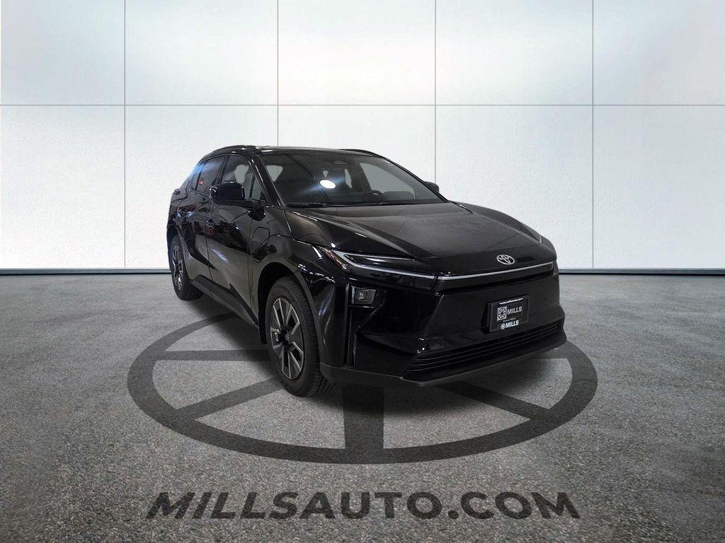 new 2026 Toyota bZ car, priced at $42,060