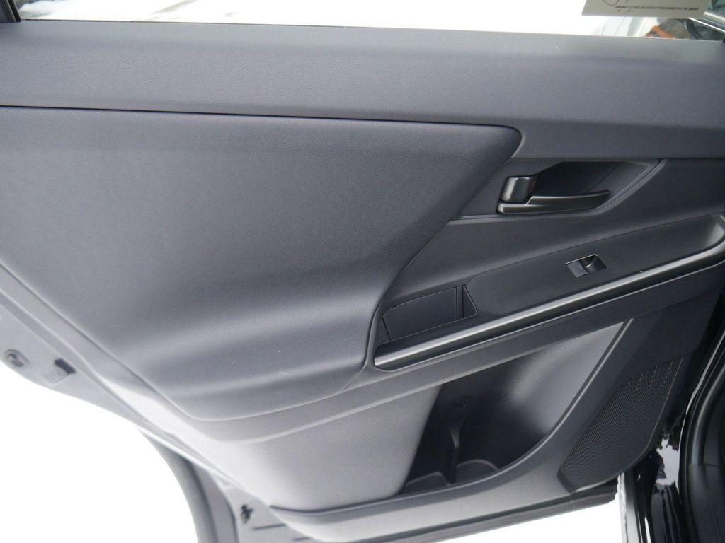 new 2026 Toyota bZ car, priced at $43,059