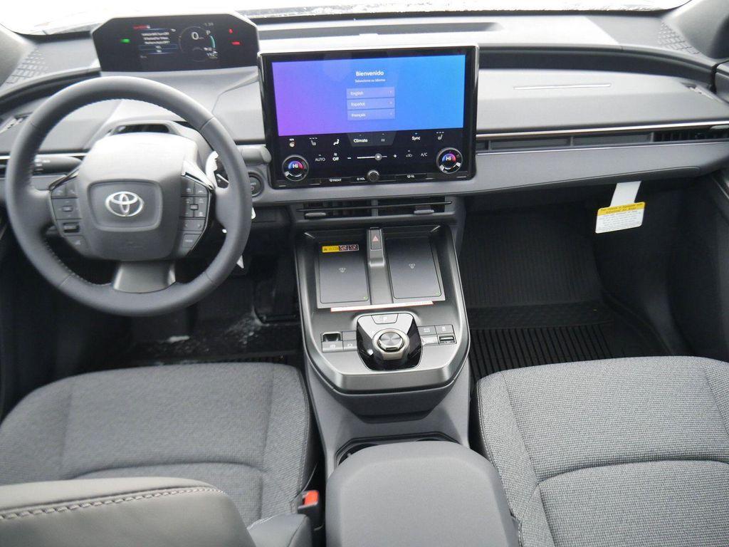 new 2026 Toyota bZ car, priced at $43,059