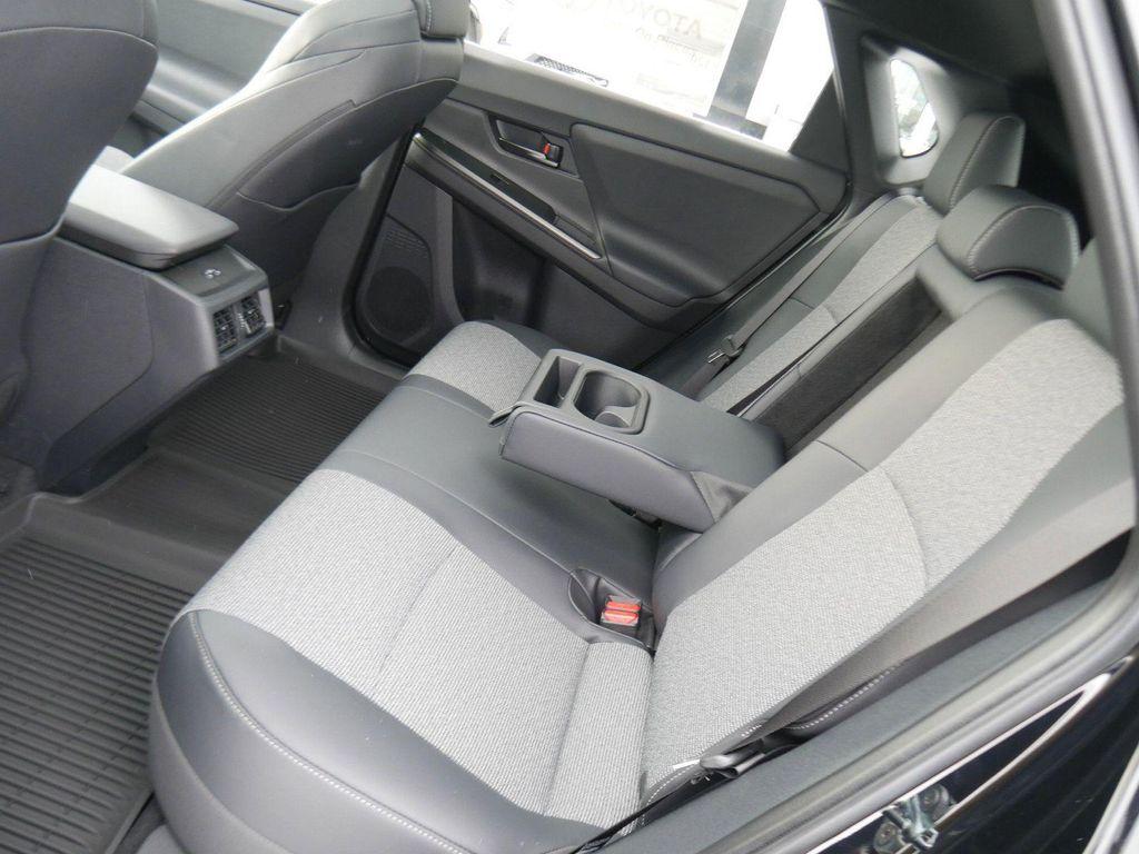 new 2026 Toyota bZ car, priced at $43,059