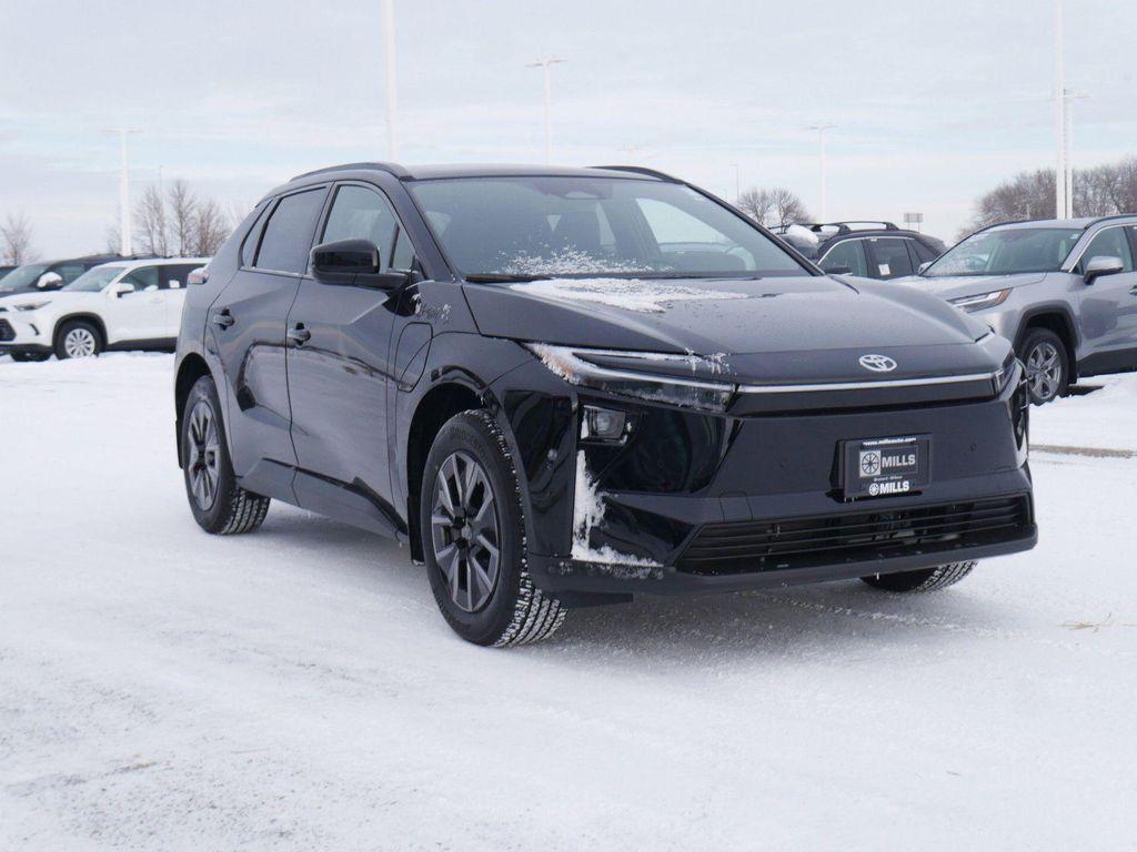 new 2026 Toyota bZ car, priced at $43,059