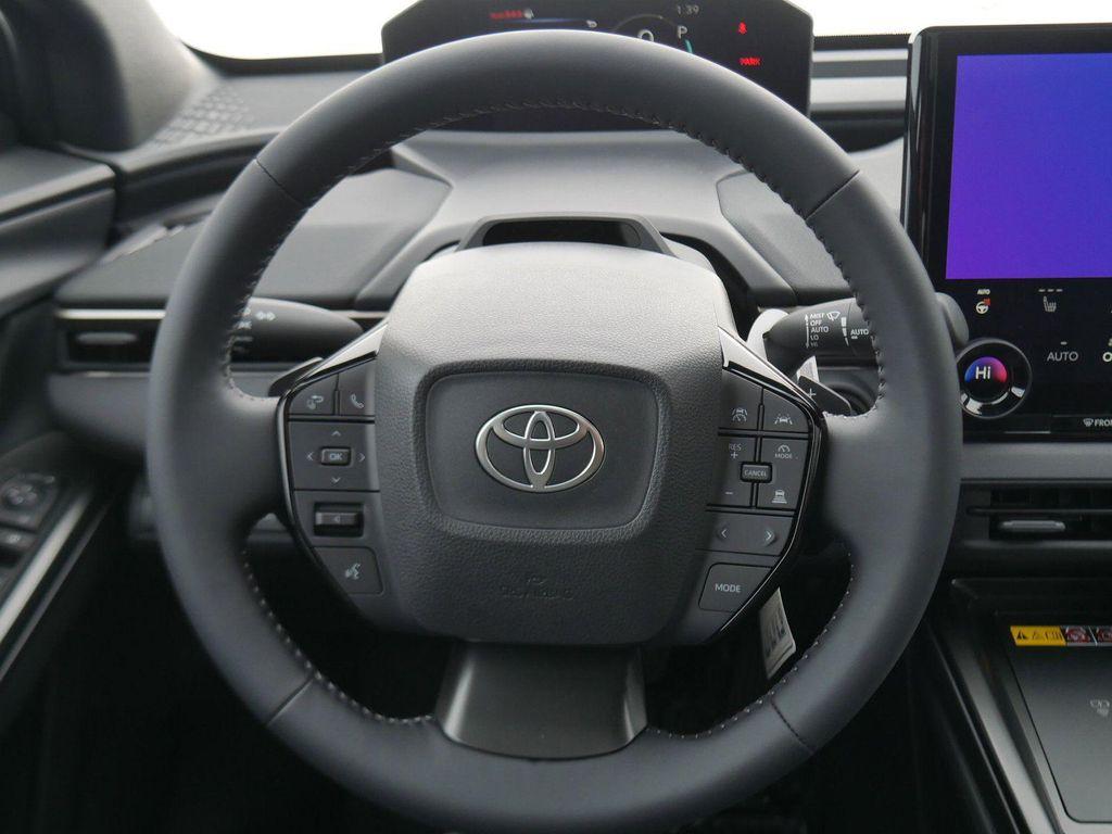 new 2026 Toyota bZ car, priced at $43,059