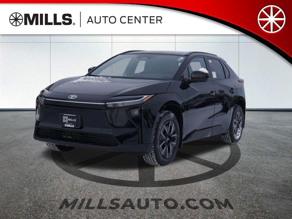 new 2026 Toyota bZ car, priced at $42,060