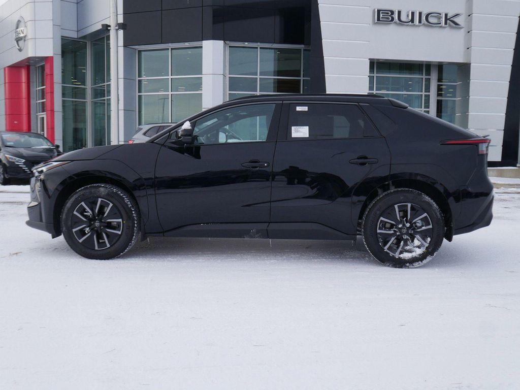 new 2026 Toyota bZ car, priced at $43,059