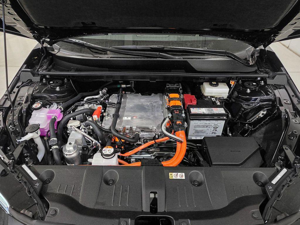 new 2026 Toyota bZ car, priced at $42,060