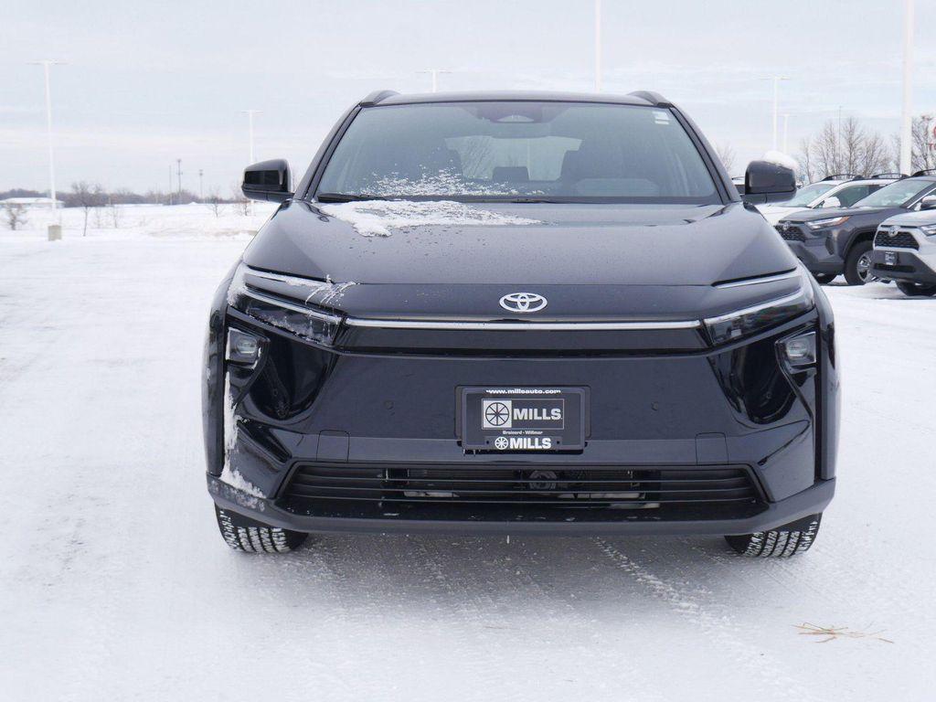 new 2026 Toyota bZ car, priced at $43,059