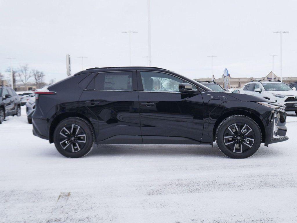 new 2026 Toyota bZ car, priced at $43,059