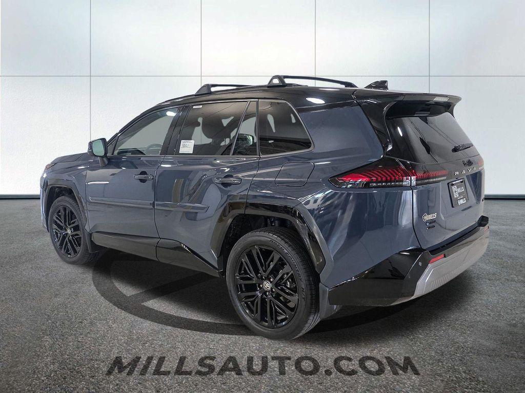 new 2026 Toyota RAV4 car, priced at $45,718