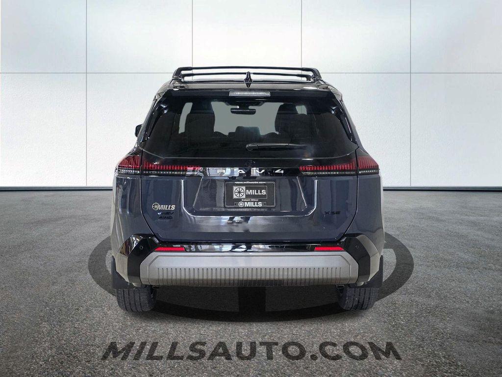 new 2026 Toyota RAV4 car, priced at $45,718