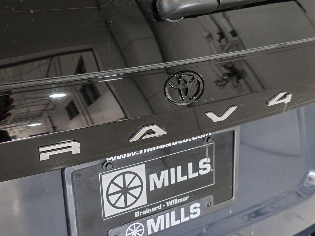 new 2026 Toyota RAV4 car, priced at $45,718