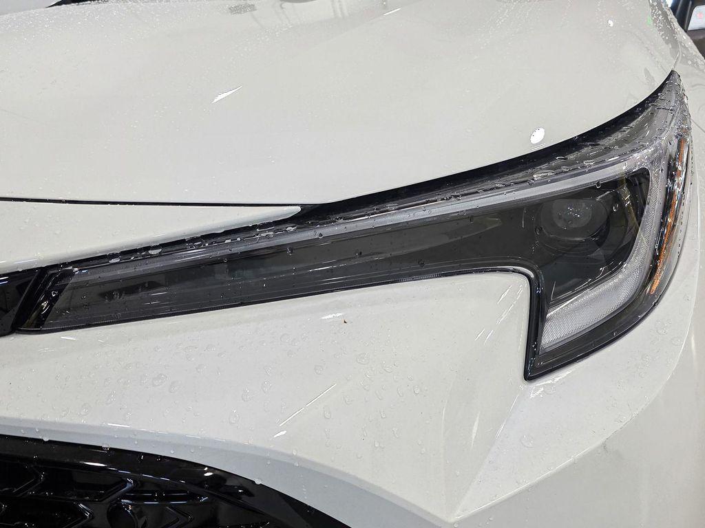 new 2026 Toyota Corolla car, priced at $29,873