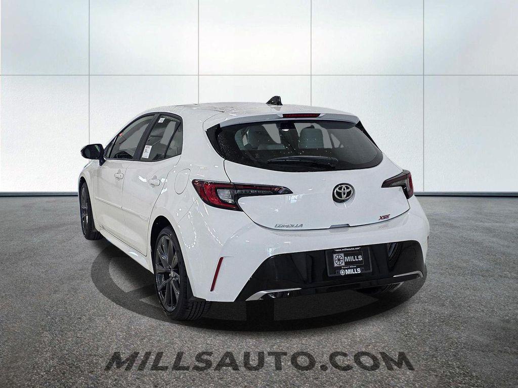 new 2026 Toyota Corolla car, priced at $29,873