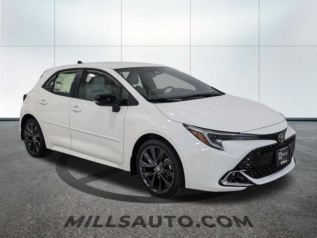 new 2026 Toyota Corolla car, priced at $29,873
