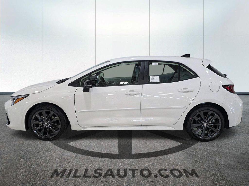 new 2026 Toyota Corolla car, priced at $29,873