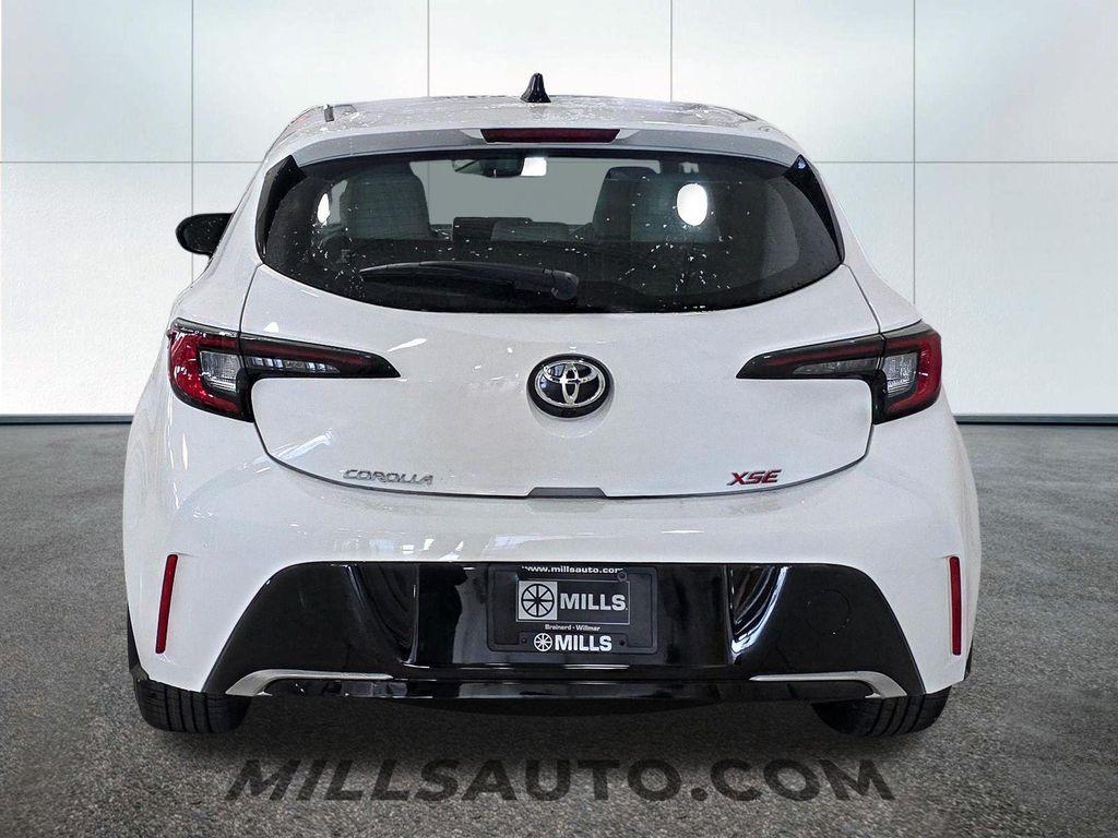 new 2026 Toyota Corolla car, priced at $29,873