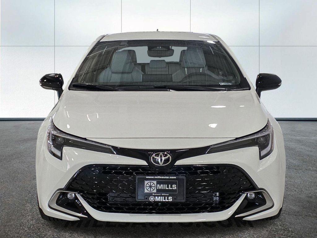 new 2026 Toyota Corolla car, priced at $29,873