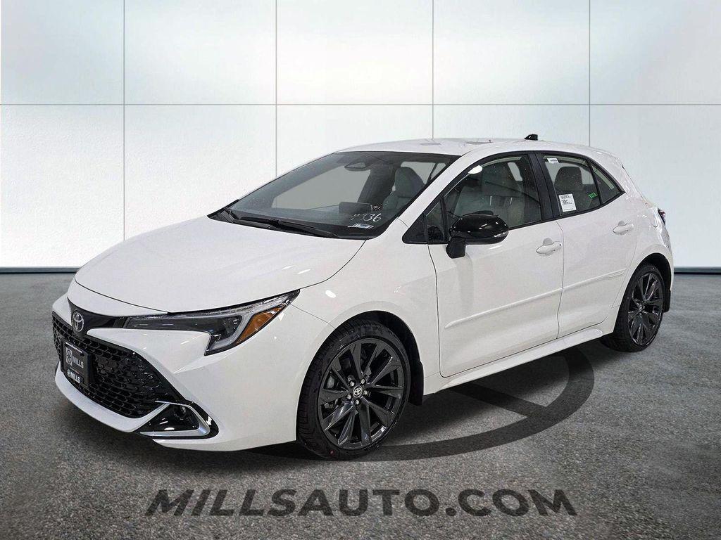 new 2026 Toyota Corolla car, priced at $29,873