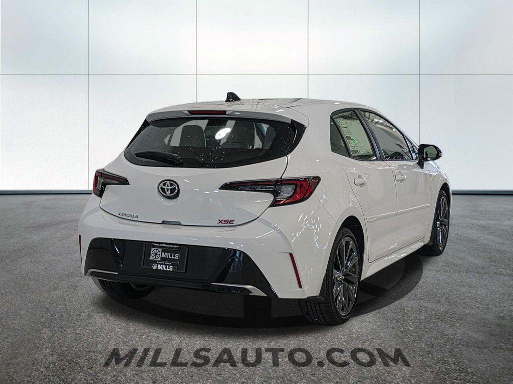 new 2026 Toyota Corolla car, priced at $29,873
